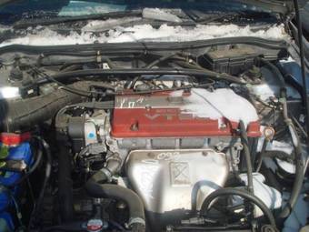 2000 Honda Accord Pics
