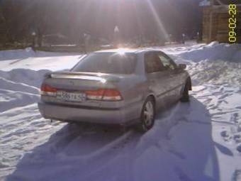 2000 Honda Accord Pics