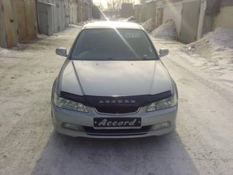 2000 Honda Accord For Sale