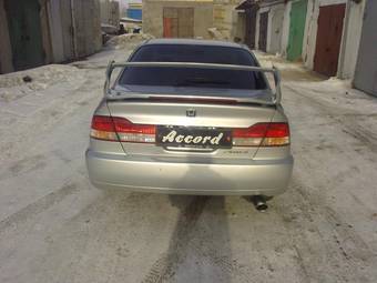 2000 Honda Accord Pics