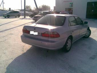 2000 Honda Accord Pictures