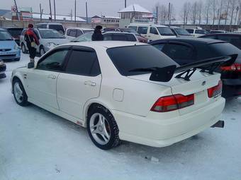 2000 Honda Accord Photos