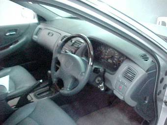 2000 Honda Accord Photos