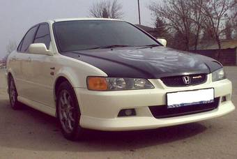 2000 Honda Accord Photos