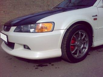2000 Honda Accord Pictures