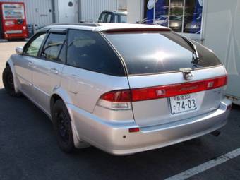2000 Honda Accord Pictures