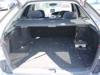 2000 Honda Accord Photos