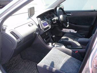 2000 Honda Accord Wallpapers