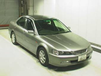 2000 Honda Accord Pictures