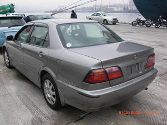 2000 Honda Accord Photos