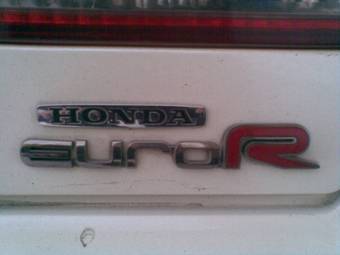 2000 Honda Accord Pictures