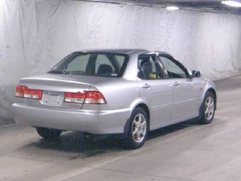 2000 Honda Accord Pictures