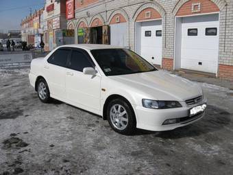 2000 Honda Accord For Sale