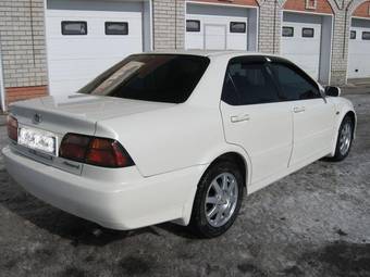 2000 Honda Accord Images