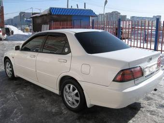 2000 Honda Accord Pictures