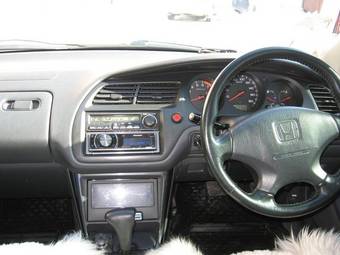 2000 Honda Accord Pics