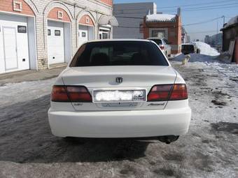 2000 Honda Accord Pictures