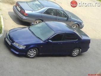 2000 Honda Accord Pictures