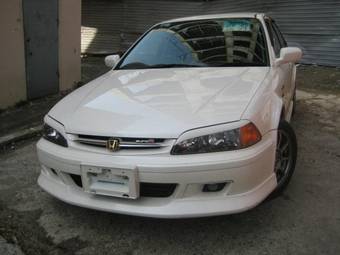 2000 Honda Accord Pictures