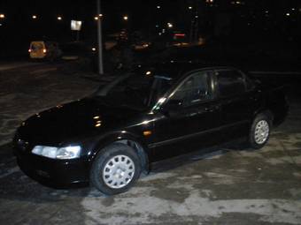 2000 Honda Accord Pictures