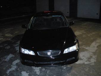 2000 Honda Accord Pictures