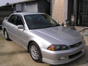 2000 Honda Accord Photos