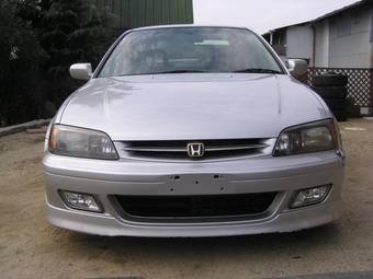 2000 Honda Accord Photos