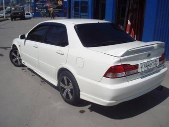 2000 Honda Accord Photos