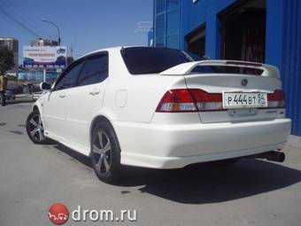 2000 Honda Accord Photos