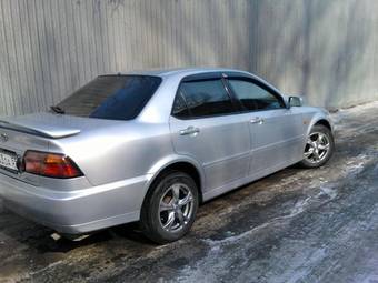 2000 Honda Accord Pics