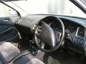 2000 Honda Accord Pictures