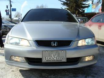 2000 Honda Accord For Sale