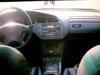 2000 Honda Accord Pictures