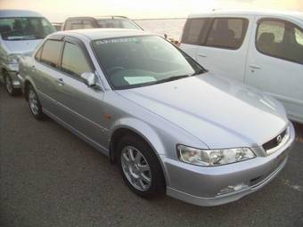 2000 Honda Accord Photos