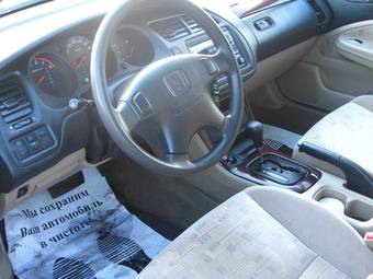 2000 Honda Accord Pictures