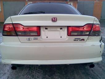 2000 Honda Accord Pics