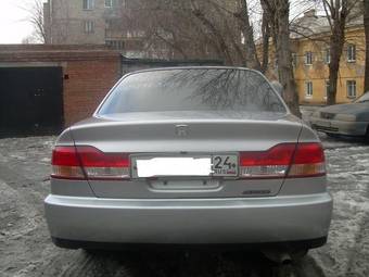 2000 Honda Accord Pictures