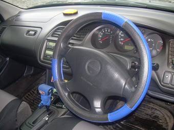 2000 Honda Accord Photos