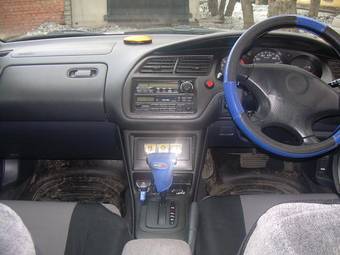 2000 Honda Accord Wallpapers