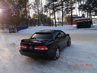 2000 Honda Accord Pictures