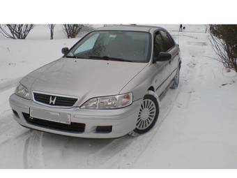 2000 Honda Accord Pictures