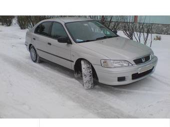 2000 Honda Accord Photos