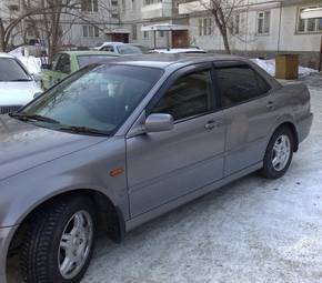 2000 Honda Accord Photos