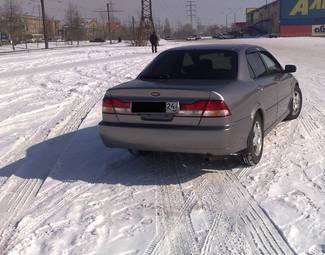 2000 Honda Accord Photos