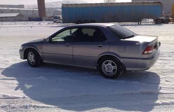 2000 Honda Accord Pictures