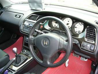 2000 Honda Accord Pictures