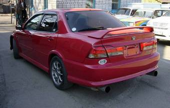 2000 Honda Accord Pictures