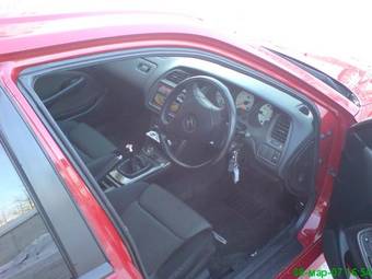 2000 Honda Accord Pictures