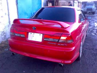 2000 Honda Accord Photos
