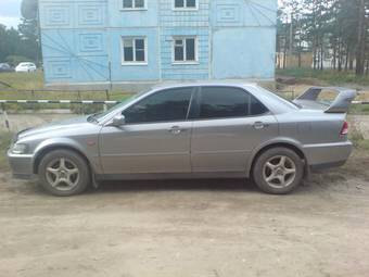 2000 Honda Accord Pictures